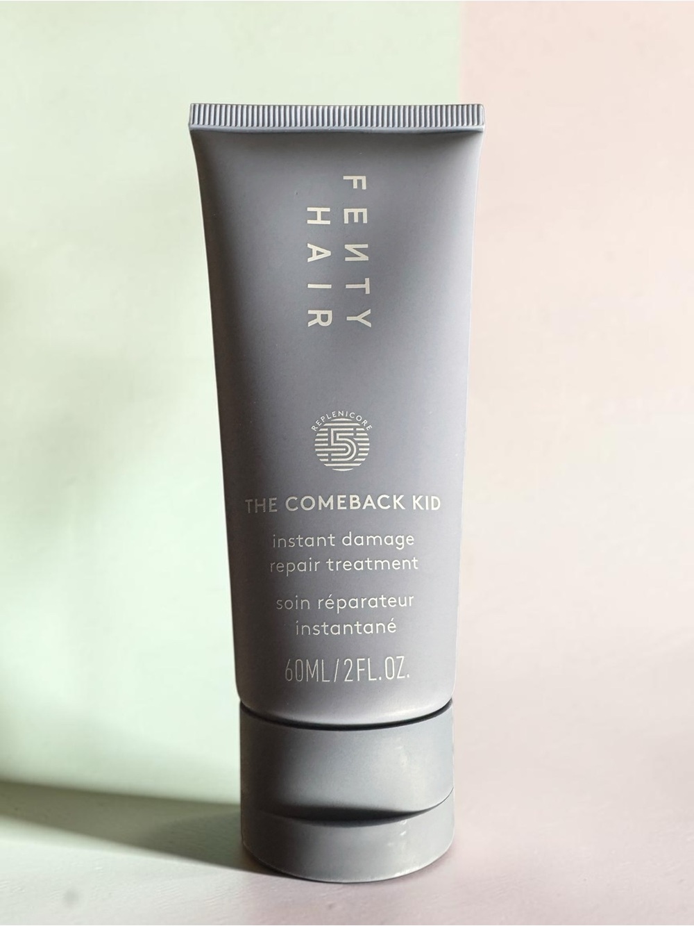 Fenty Hair The Comeback Kid Instant Damage Repair Treatment NEW